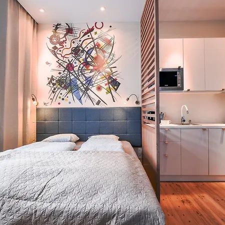 Citystay Abaltica Apartment *