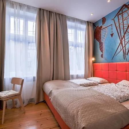 Citystay Abaltica Apartment Zoppot