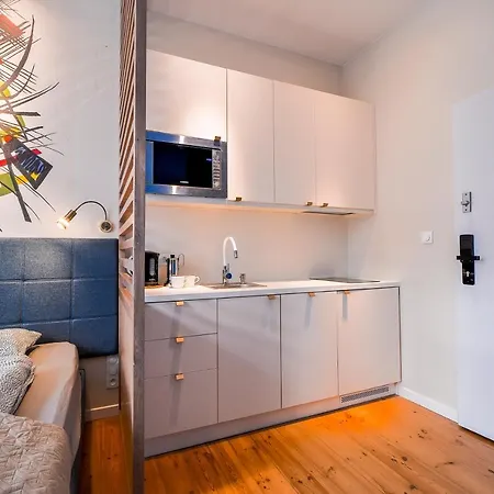 Citystay Abaltica Apartment Sopot