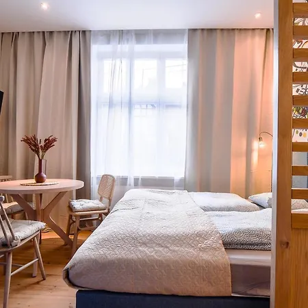 Citystay Abaltica Apartman