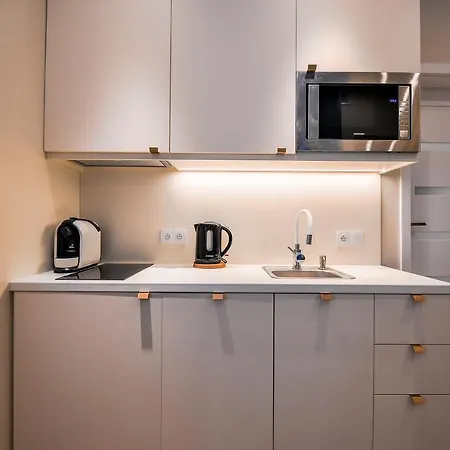 Citystay Abaltica Zoppot