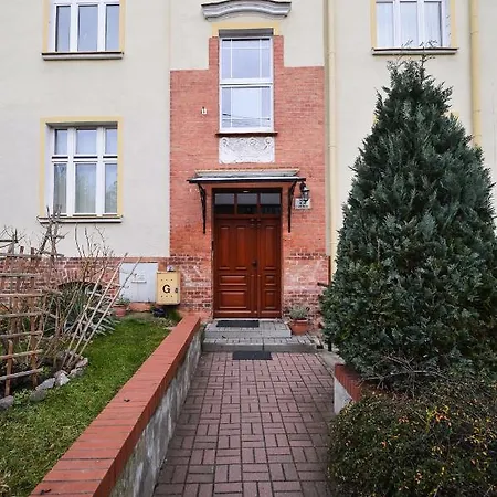 Citystay Abaltica Apartment Zoppot