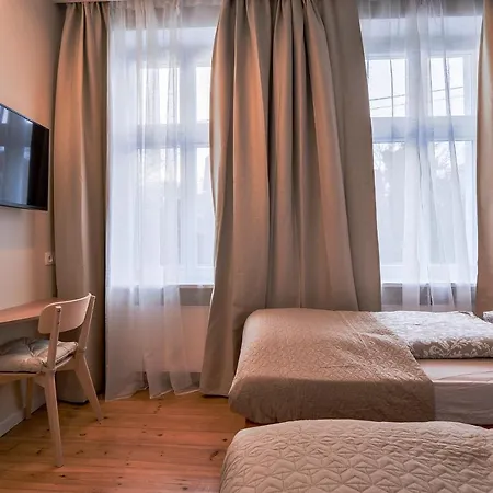 Citystay Abaltica Zoppot