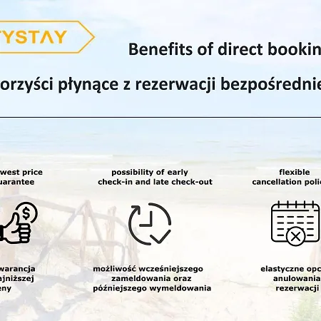 Apartment Citystay Abaltica Zoppot